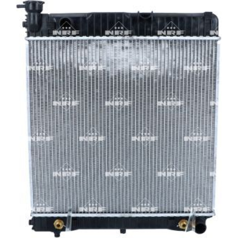 Kühler, Motorkühlung 53875