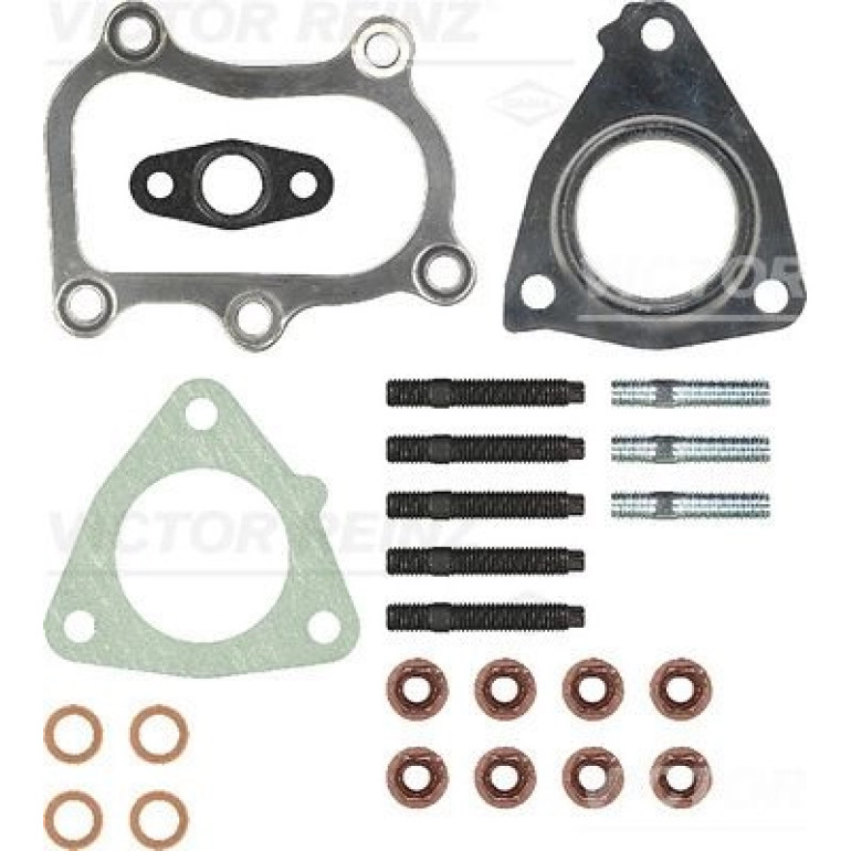 Montagesatz, Lader 04-10192-01 Montagesatz, Lader 04-10192-01