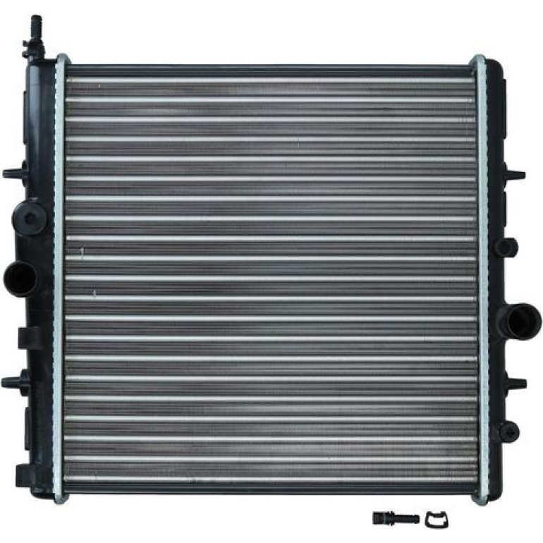 KAMOKA Kühler, Motorkühlung 7705153 KAMOKA Kühler, Motorkühlung 7705153