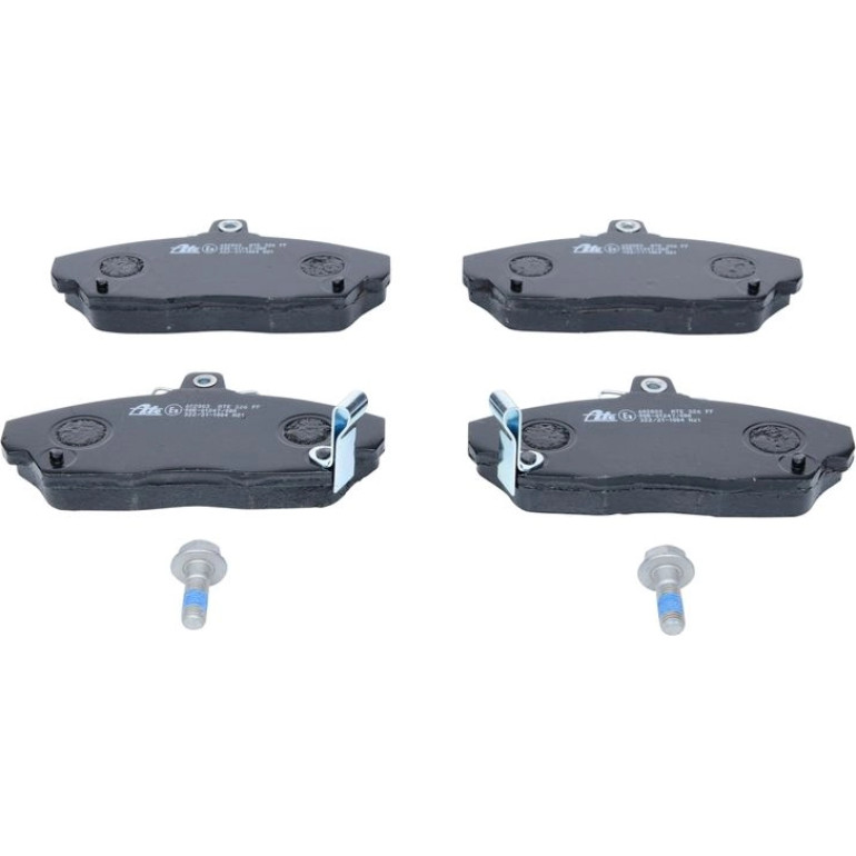 Bremsbelagsatz Honda P. Civic/Concerto 89-05 13.0460-2803.2 Bremsbelagsatz Honda P. Civic/Concerto 89-05 13.0460-2803.2