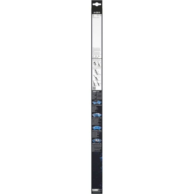 Bosch Scheibenwischer Aerotwin A428S 3397007428 Bosch Scheibenwischer Aerotwin A428S 3397007428