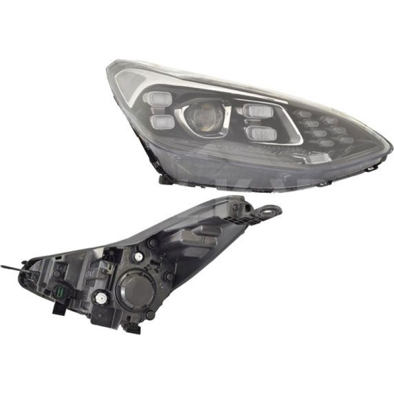 SCHEINW R LED +TGFL -STG 3288,559,5 SCHEINW R LED +TGFL -STG 3288,559,5