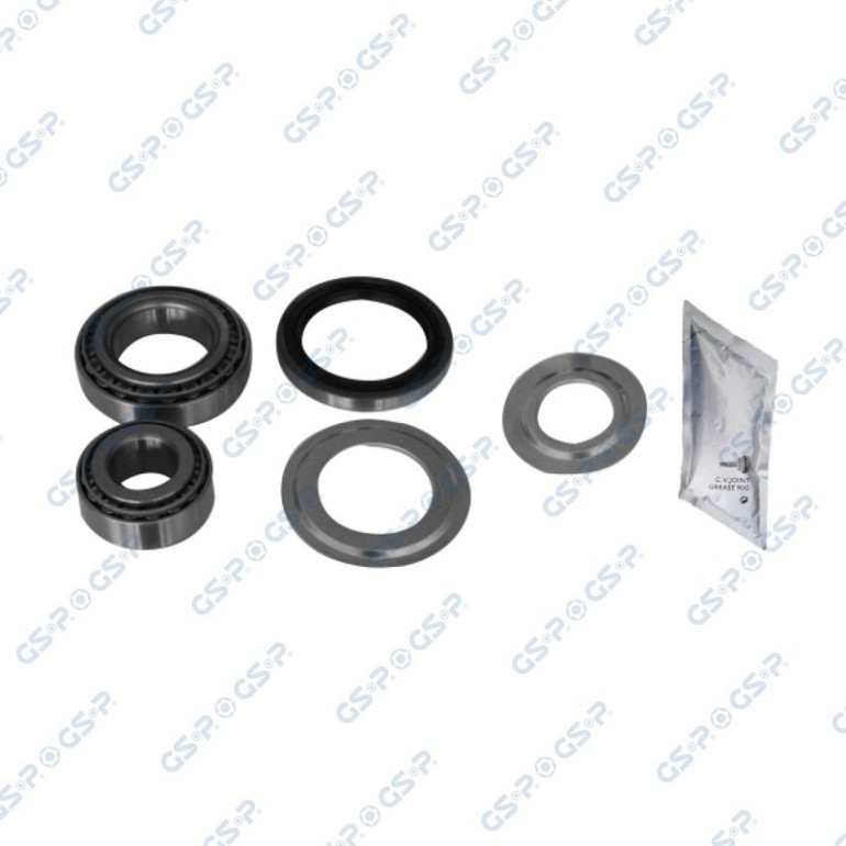GSP Radlager GK3434 GSP Radlager GK3434