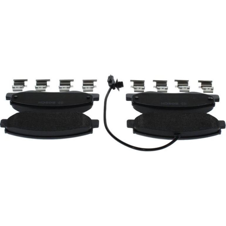 Bosch Bremsbelagsatz 0 986 494 756 Bosch Bremsbelagsatz 0 986 494 756