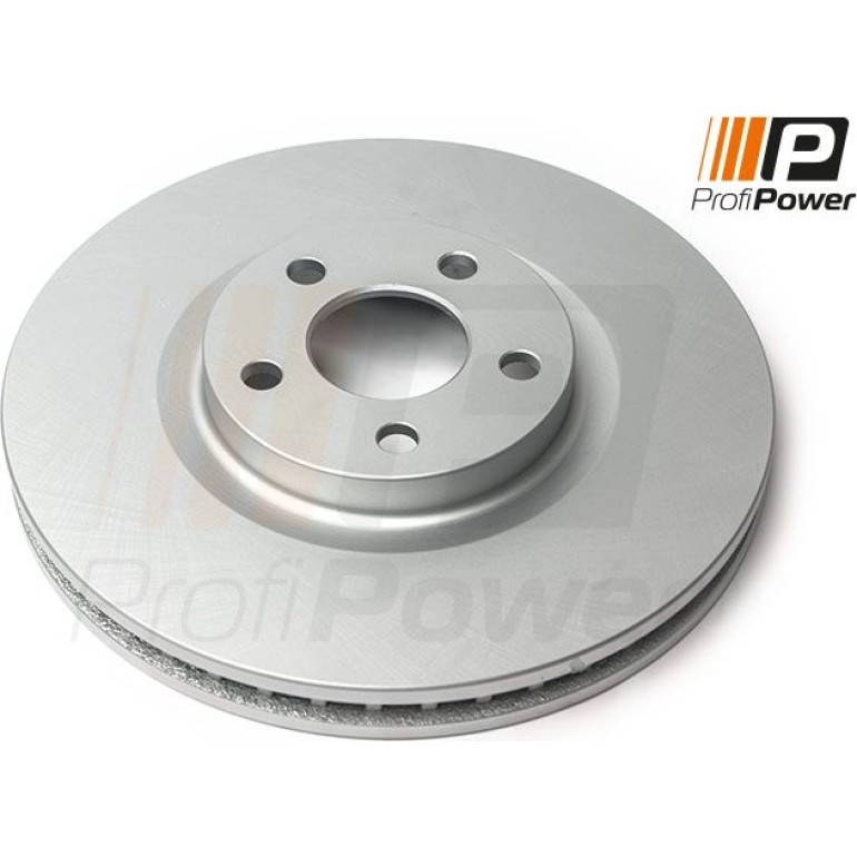 PROFIPOWER Bremsscheibe 3B1233 PROFIPOWER Bremsscheibe 3B1233