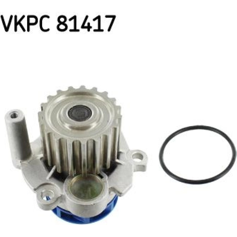 SKF Wasserpumpe VKPC 81417 SKF Wasserpumpe VKPC 81417