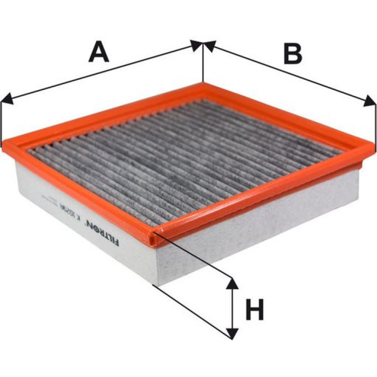 FILTRON Filter, Innenraumluft K 1029A