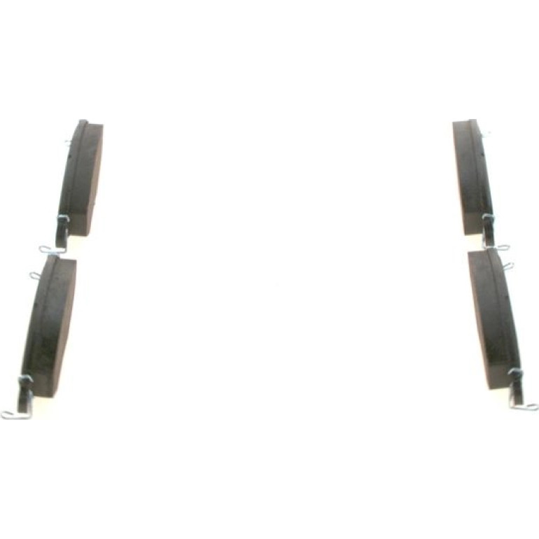 Bosch Bremsbelagsatz 0 986 424 453 Bosch Bremsbelagsatz 0 986 424 453