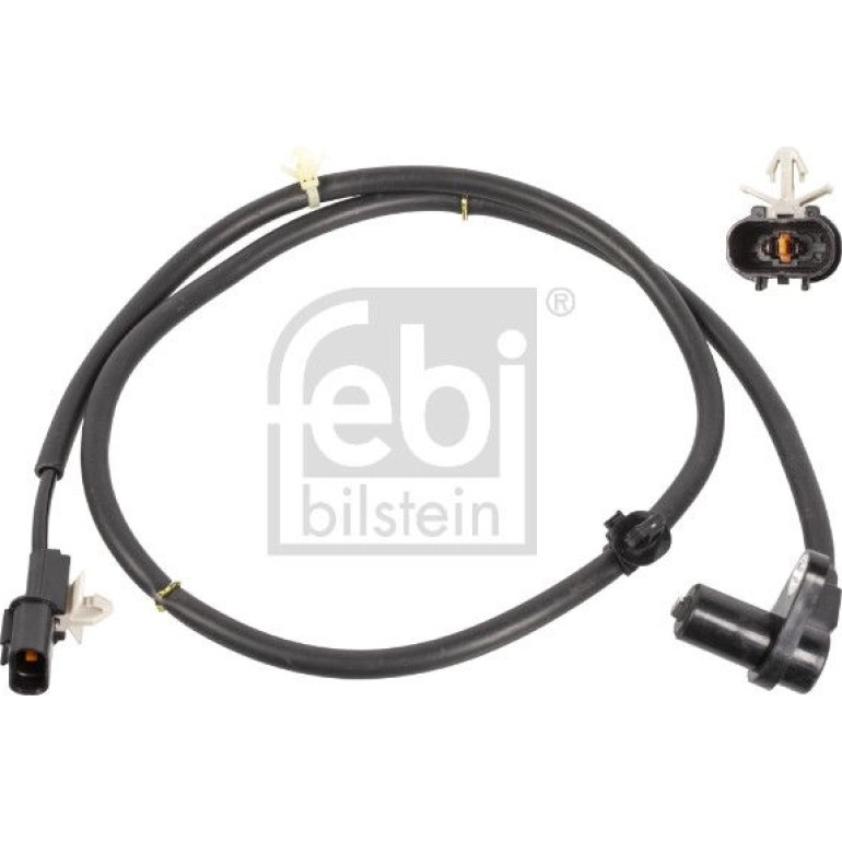 FEBI BILSTEIN Sensor, Raddrehzahl 172073 FEBI BILSTEIN Sensor, Raddrehzahl 172073