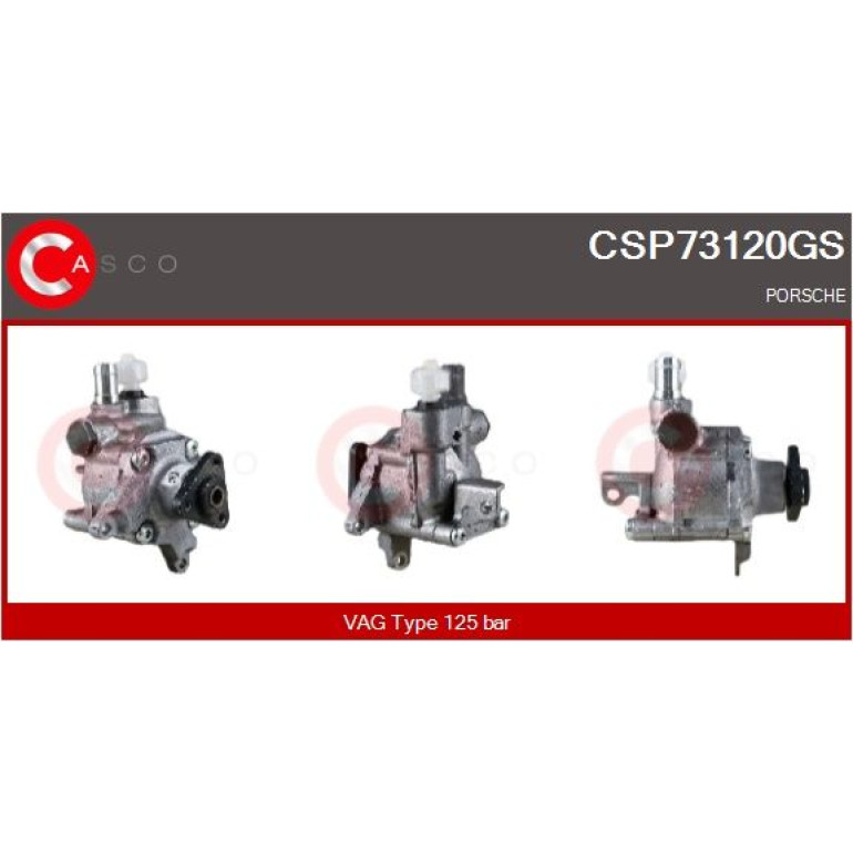 CASCO Hydraulikpumpe CSP73120GS