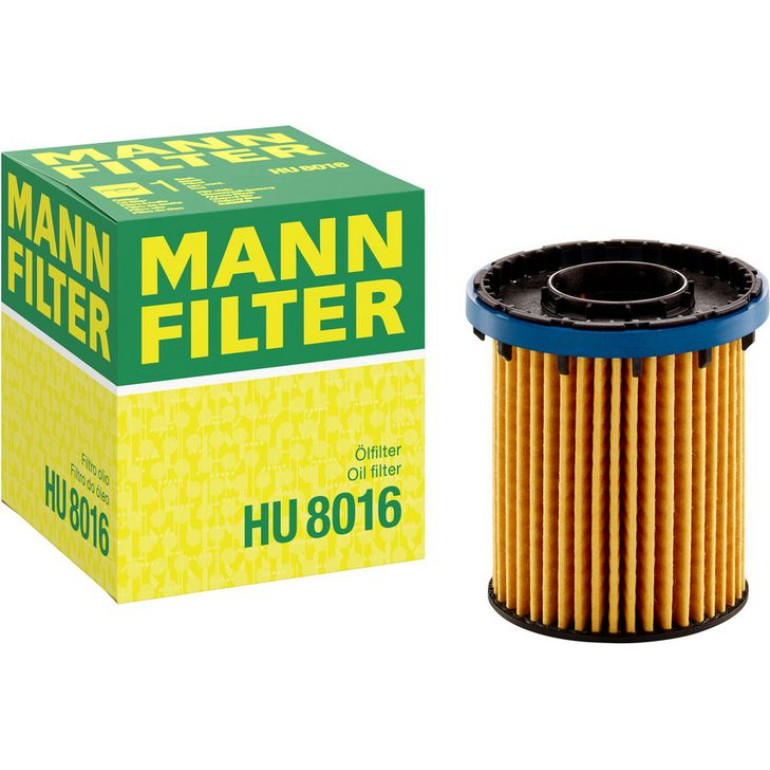 Mann & Hummel Ölfilter PKW HU 8016