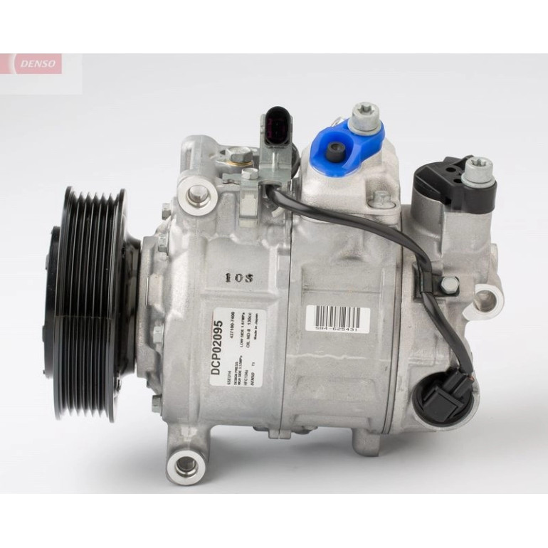 DENSO Kompressor DCP02095 DENSO Kompressor DCP02095