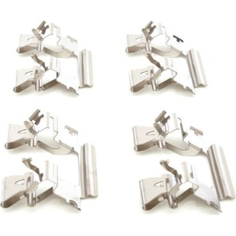 BOSCH Zubehörsatz, Scheibenbremsbelag 1 987 474 792 BOSCH Zubehörsatz, Scheibenbremsbelag 1 987 474 792