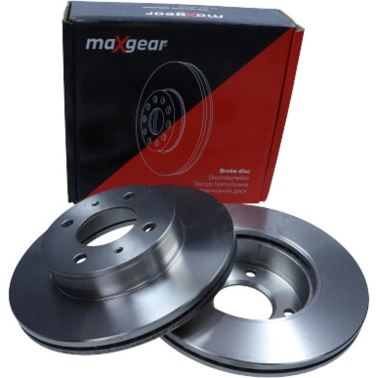 Maxgear Bremsscheibe Hyundai P. Accent 99 19-0934 Maxgear Bremsscheibe Hyundai P. Accent 99 19-0934