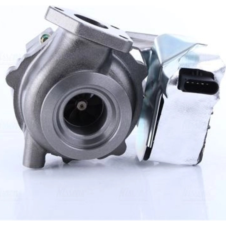 NISSENS Turbolader 93635