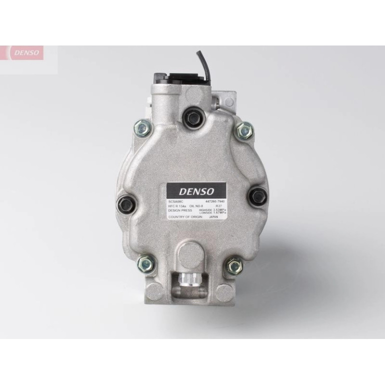 DENSO Kompressor DCP36001 DENSO Kompressor DCP36001