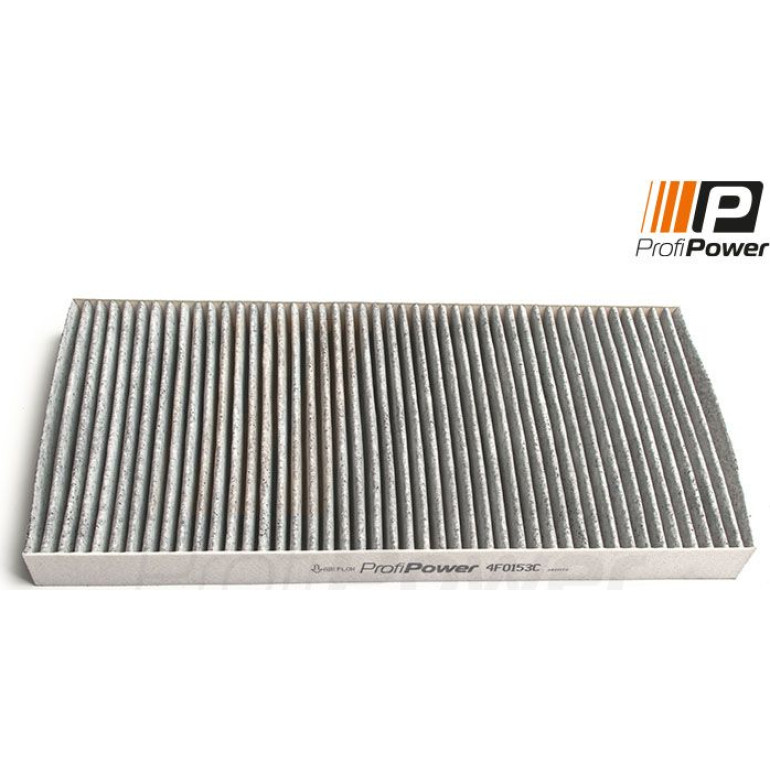 PROFIPOWER Filter, Innenraumluft 4F0153C PROFIPOWER Filter, Innenraumluft 4F0153C