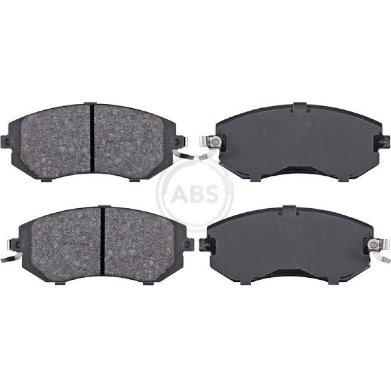A.B.S. Bremsbeläge 37998 A.B.S. Bremsbeläge 37998