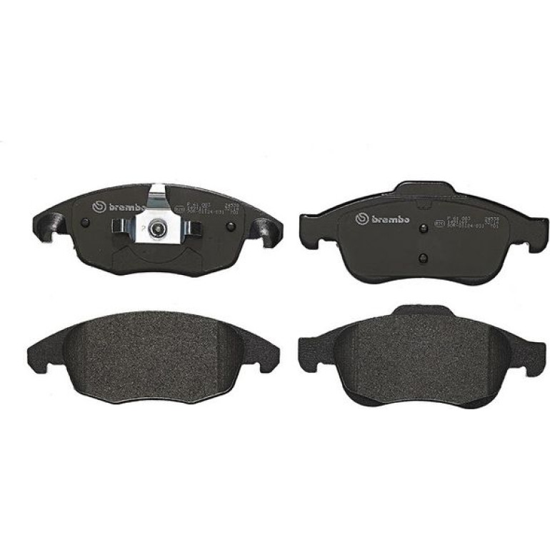 BREMBO Bremsklötze VA P 61 083 BREMBO Bremsklötze VA P 61 083