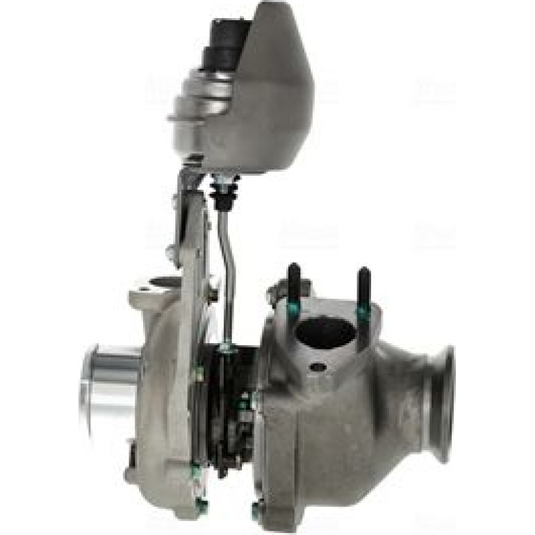 NISSENS Turbolader 93416 NISSENS Turbolader 93416