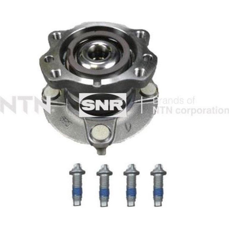 SNR Radlagersatz R152.82 SNR Radlagersatz R152.82