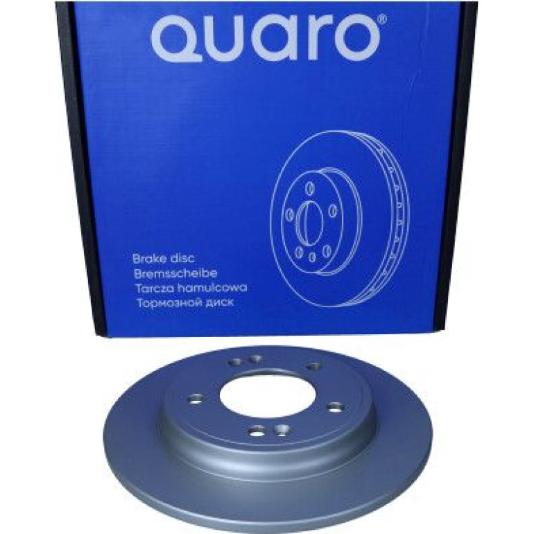 Bremsscheibe QD0967 Bremsscheibe QD0967