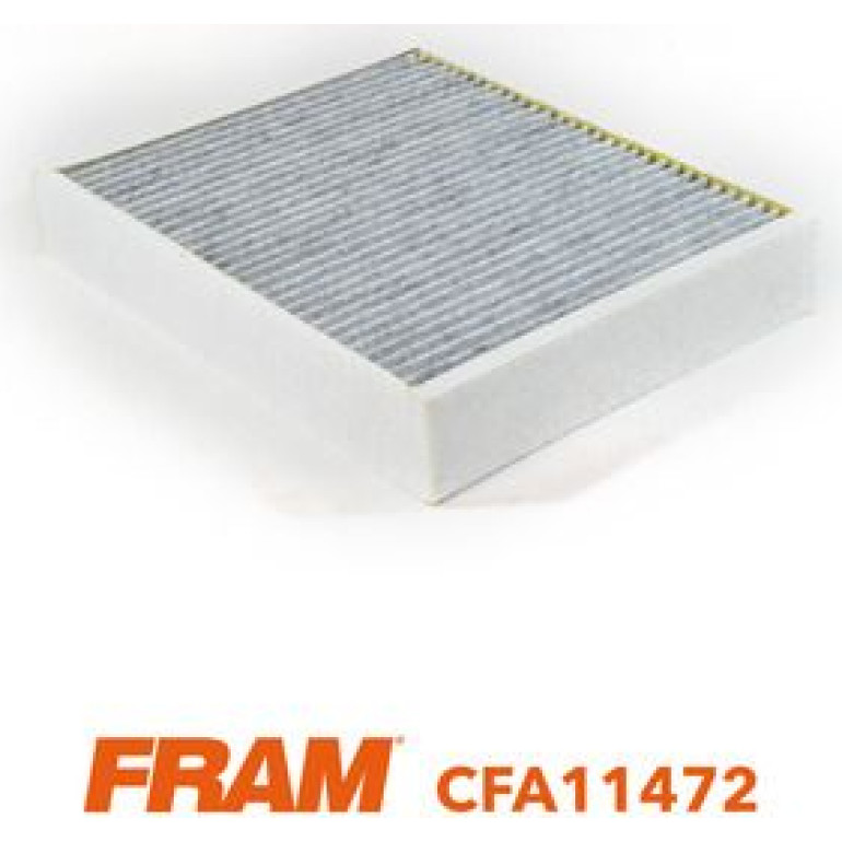 FRAM Innenraumfilter CFA11472 FRAM Innenraumfilter CFA11472