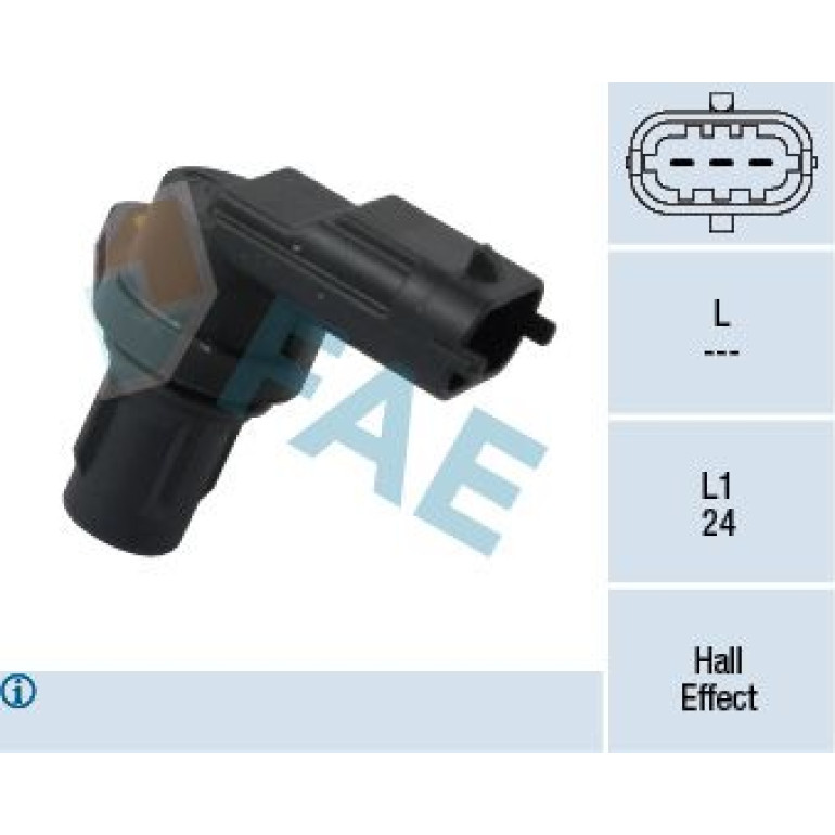 FAE Sensor, Nockenwellenposition 79348 FAE Sensor, Nockenwellenposition 79348