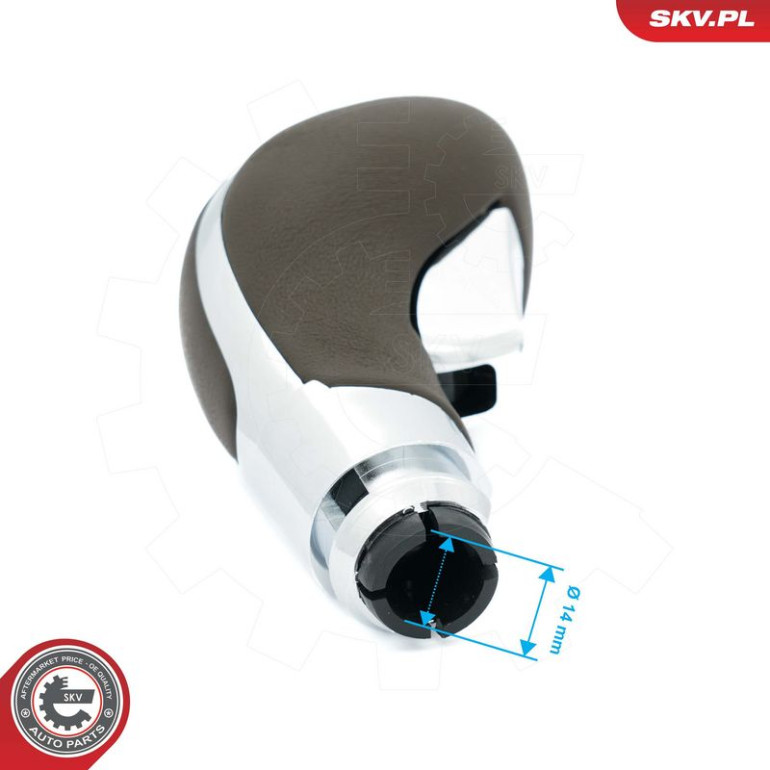 ESEN SKV Schalthebelknauf 63SKV139 ESEN SKV Schalthebelknauf 63SKV139
