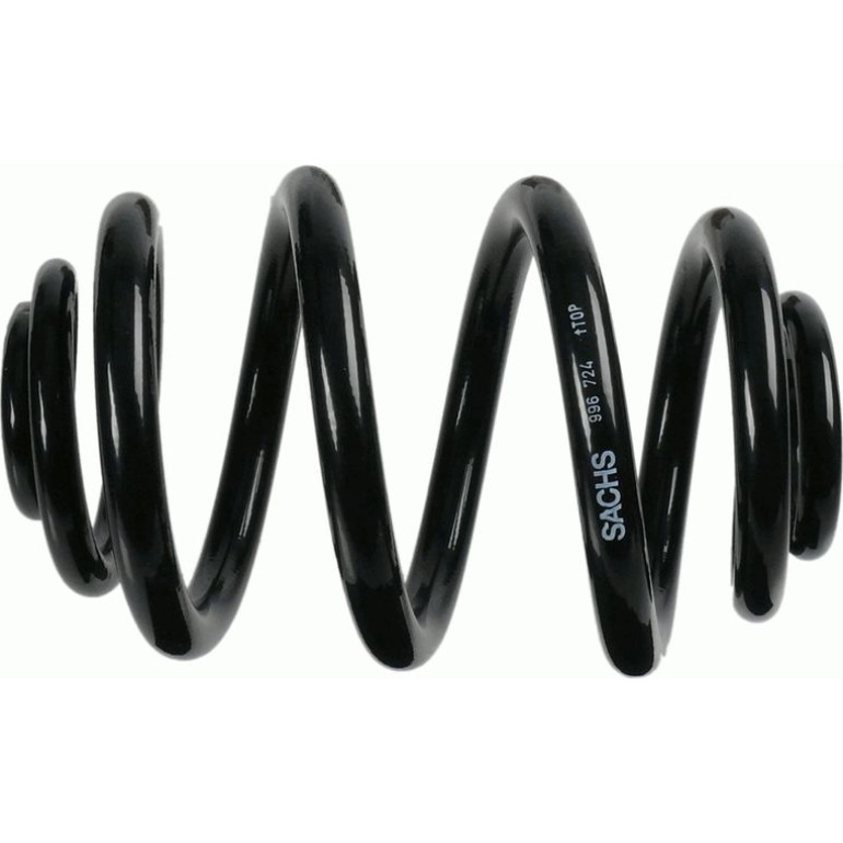 Sachs Fahrwerksfeder Bmw T. 3 Touring (E46) 996 724 Sachs Fahrwerksfeder Bmw T. 3 Touring (E46) 996 724