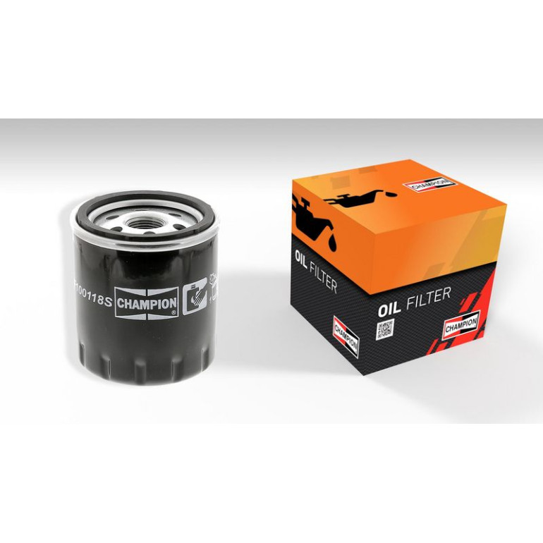 CHAMPION Ölfilter COF100118S CHAMPION Ölfilter COF100118S