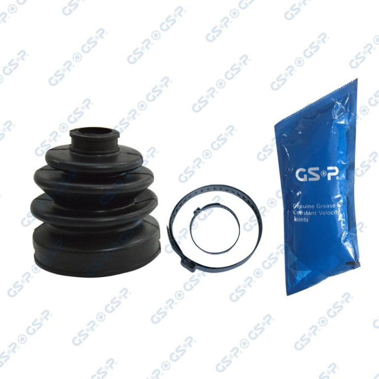 GSP Faltenbalgsatz, Antriebswelle 780081 GSP Faltenbalgsatz, Antriebswelle 780081