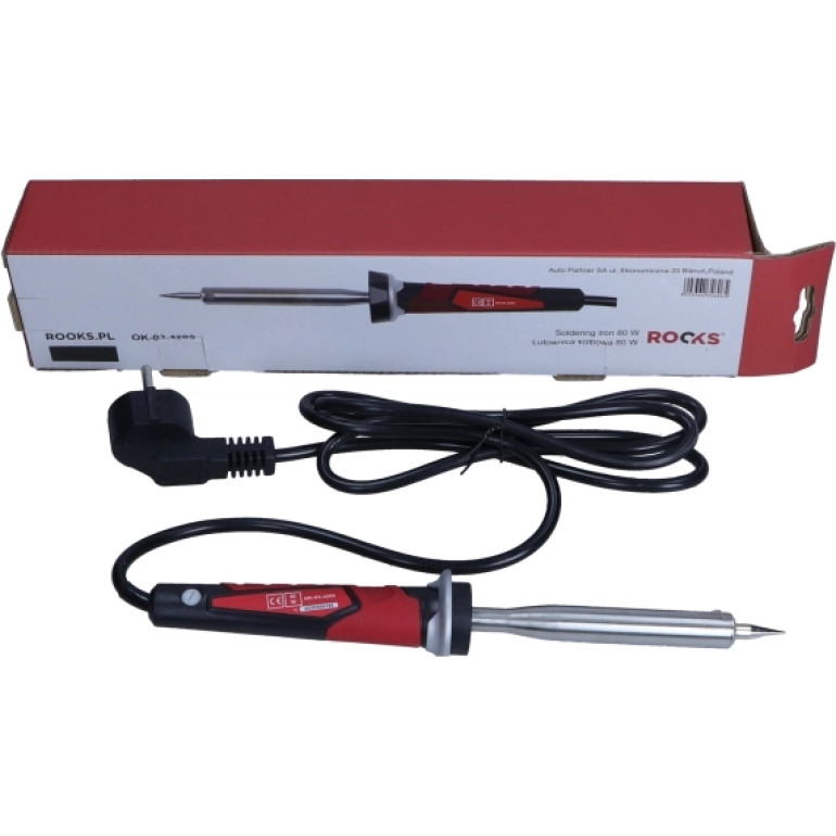 Kolben 80 W OK-03.4205