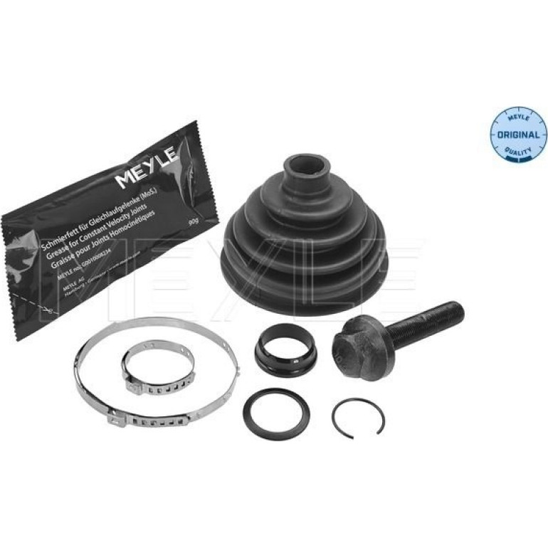 Faltenbalg, Antriebswelle Vw Ext. 2,3 100 498 0075 Faltenbalg, Antriebswelle Vw Ext. 2,3 100 498 0075