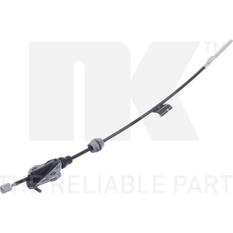 Seilzug, Feststellbremse Ford P. Fiesta/B-Max 08 9025174 Seilzug, Feststellbremse Ford P. Fiesta/B-Max 08 9025174