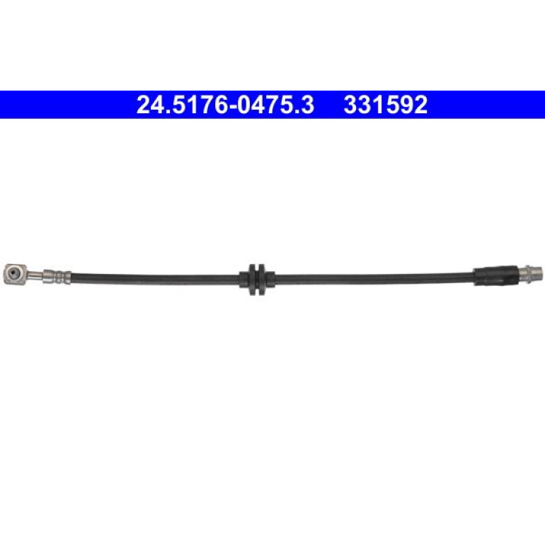 ATE Bremsschlauch 24.5176-0475.3 ATE Bremsschlauch 24.5176-0475.3