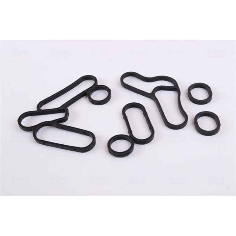 Ölkühler PKW 90752 Ölkühler PKW 90752