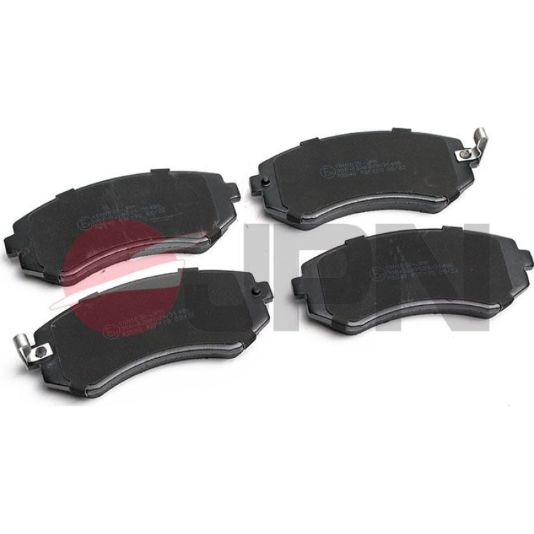 JPN Bremsbelagsatz, Scheibenbremse 10H1030-JPN JPN Bremsbelagsatz, Scheibenbremse 10H1030-JPN