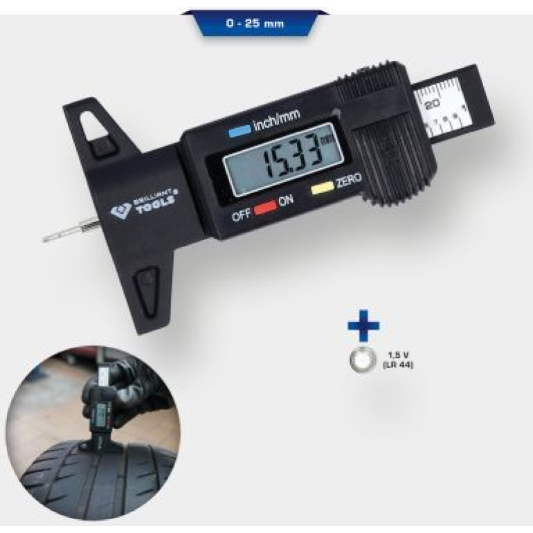 KS TOOLS Meßschieber BT114903 KS TOOLS Meßschieber BT114903
