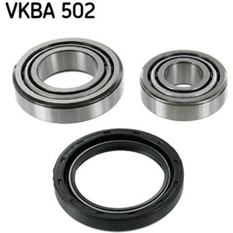 Radlagersatz VA VKBA 502 Radlagersatz VA VKBA 502