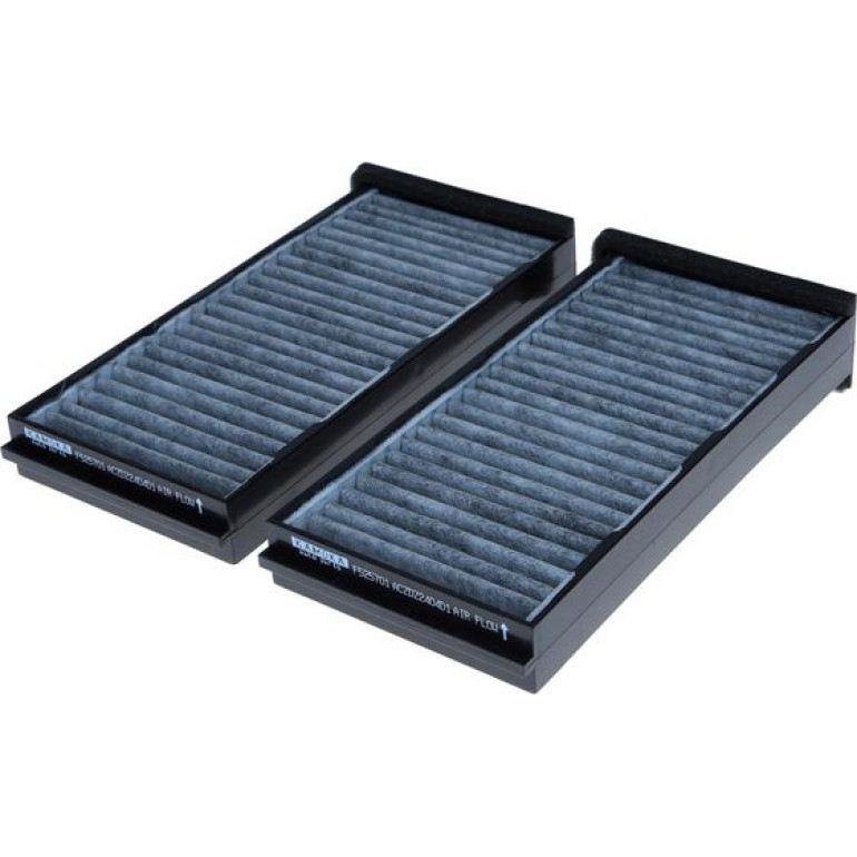 KAMOKA Filter, Innenraumluft F525701 KAMOKA Filter, Innenraumluft F525701