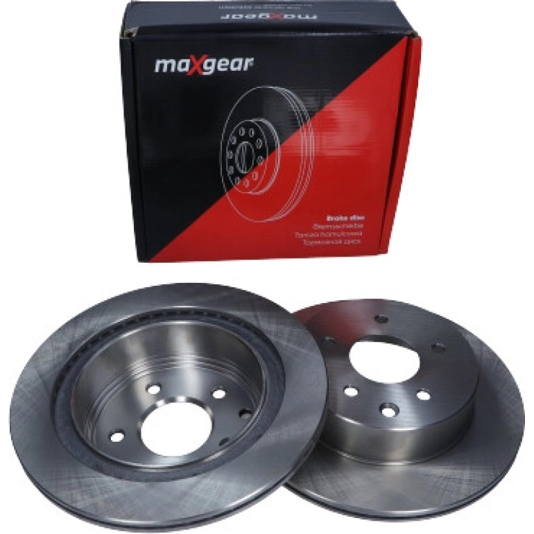 Maxgear Bremsscheibe Nissan T. X-Trail 19-1873 Maxgear Bremsscheibe Nissan T. X-Trail 19-1873