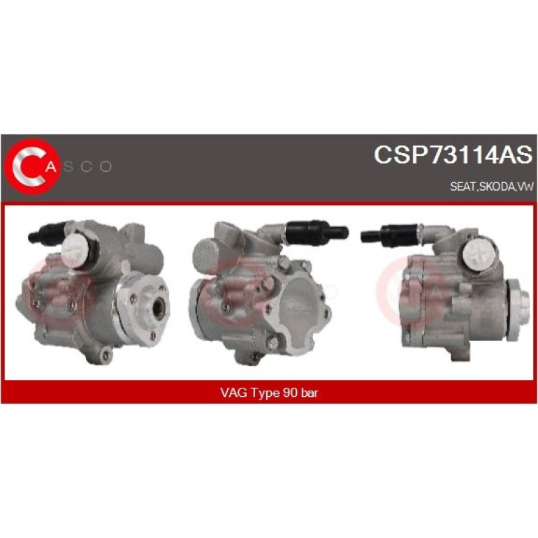 CASCO Hydraulikpumpe CSP73114AS CASCO Hydraulikpumpe CSP73114AS