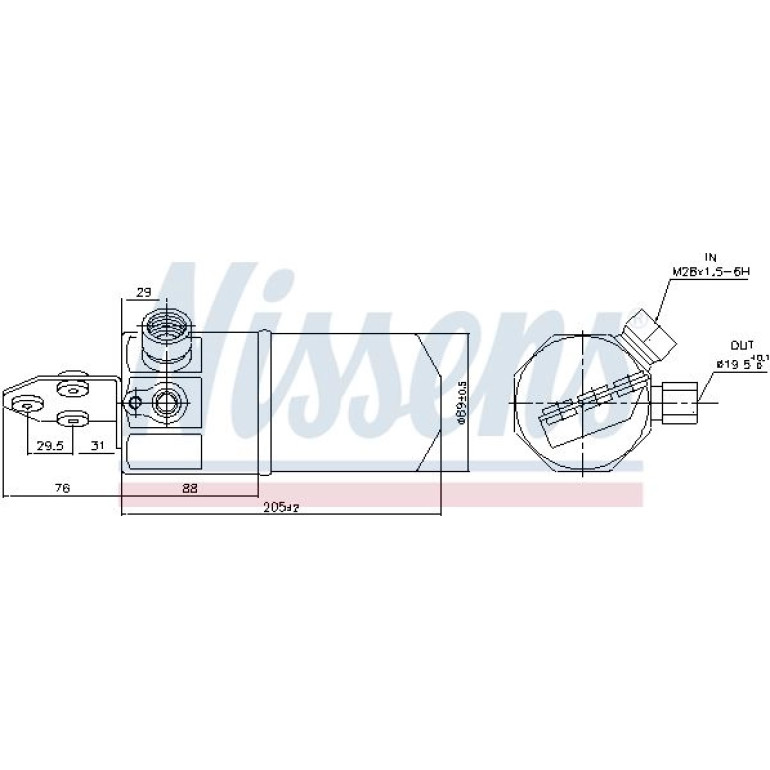 Trockner PKW 95318 Trockner PKW 95318