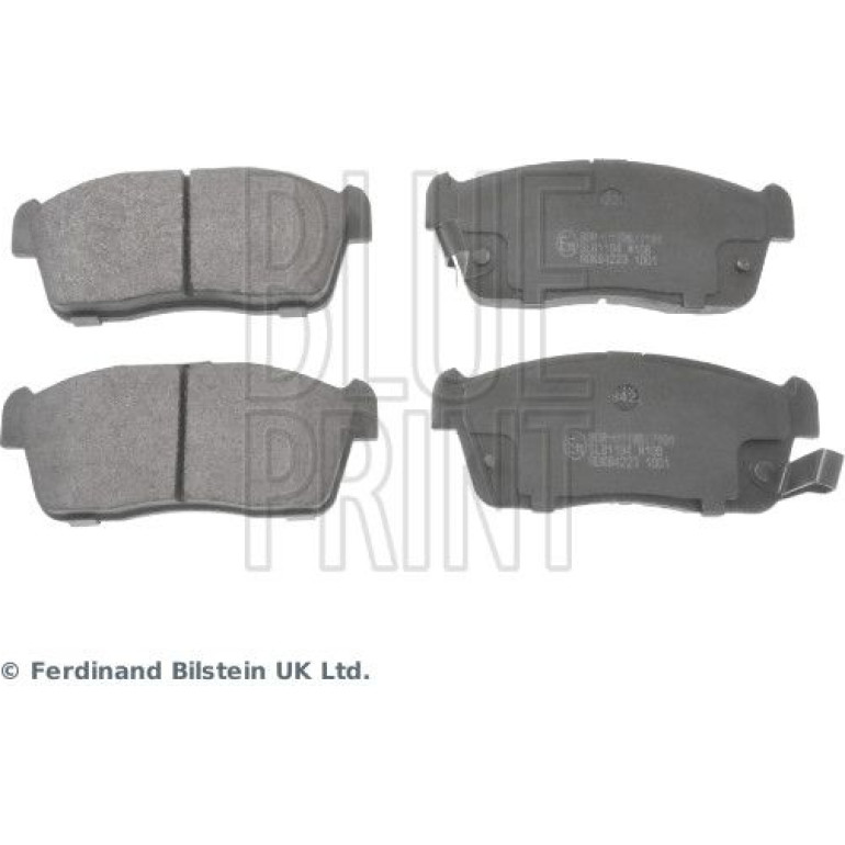 Bremsbelagsatz Daihatsu P. Copen/Sirion 0,7-1,3 05 ADK84223 Bremsbelagsatz Daihatsu P. Copen/Sirion 0,7-1,3 05 ADK84223