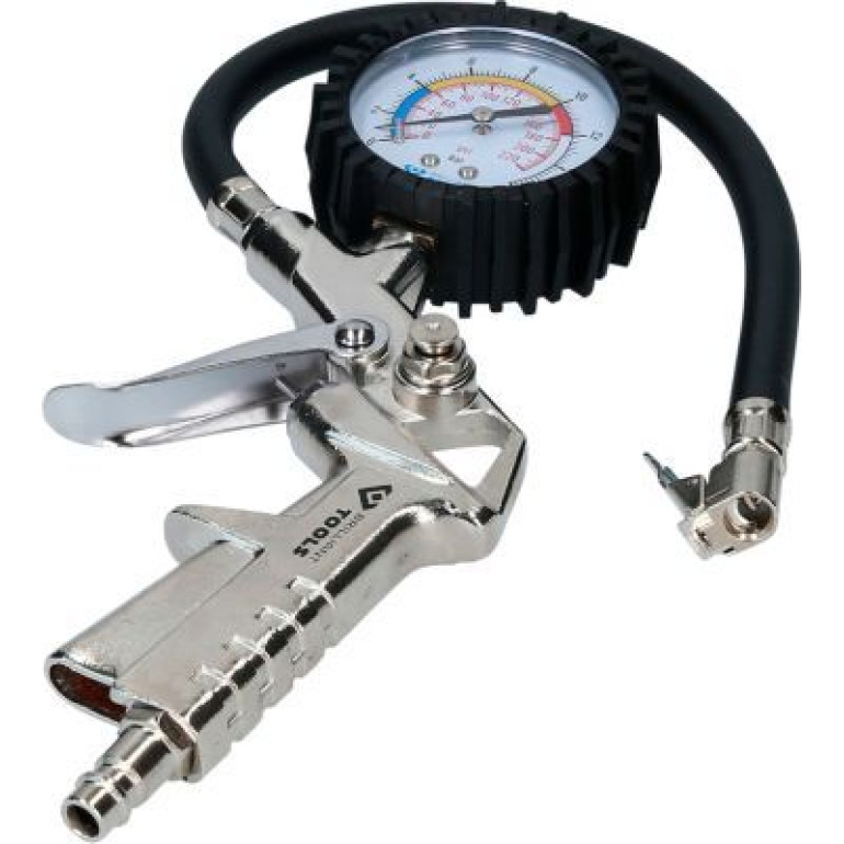 KS TOOLS Druckluftreifenprüfer/-füller BT691019 KS TOOLS Druckluftreifenprüfer/-füller BT691019