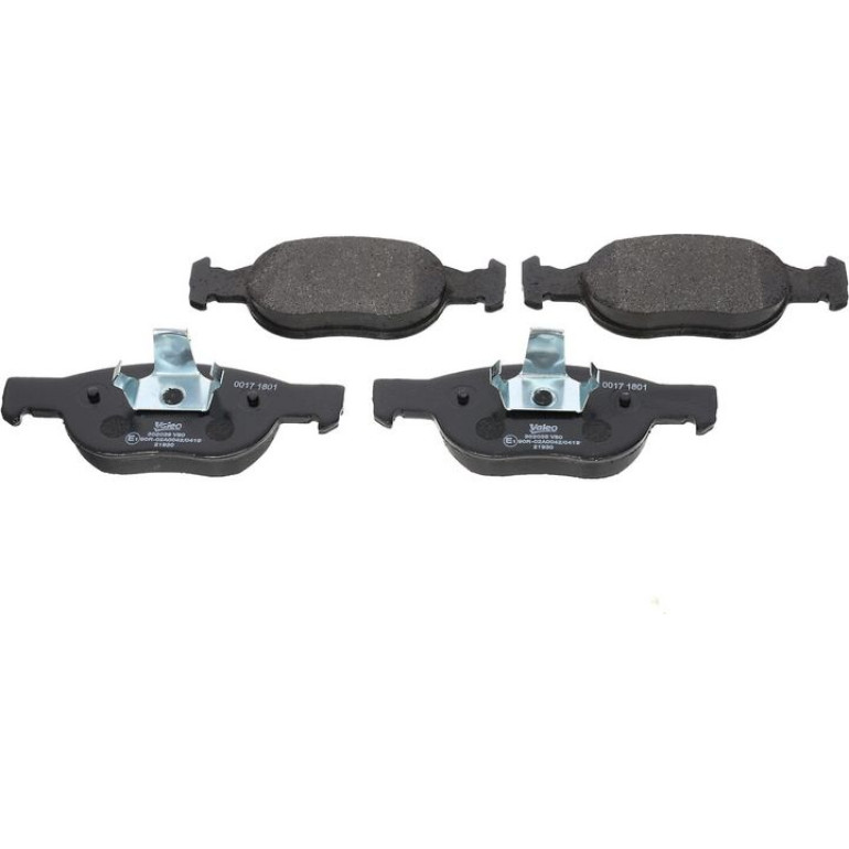 VALEO Bremsbeläge 302038 VALEO Bremsbeläge 302038