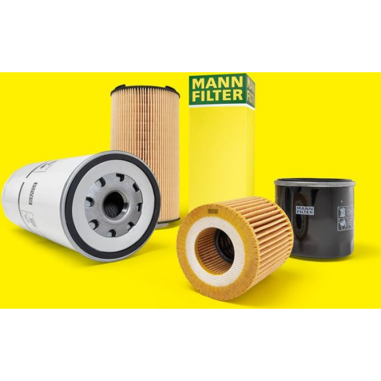 Mann & Hummel Industriefilter WD 731/2 Mann & Hummel Industriefilter WD 731/2