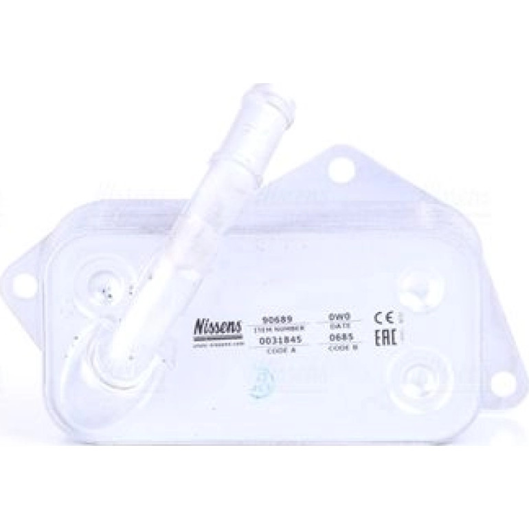 Ölkühler PKW 90689