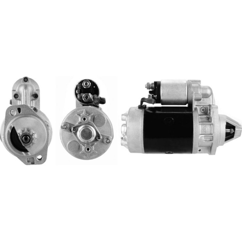 300.007.092 12V.Starter 300007092 300.007.092 12V.Starter 300007092